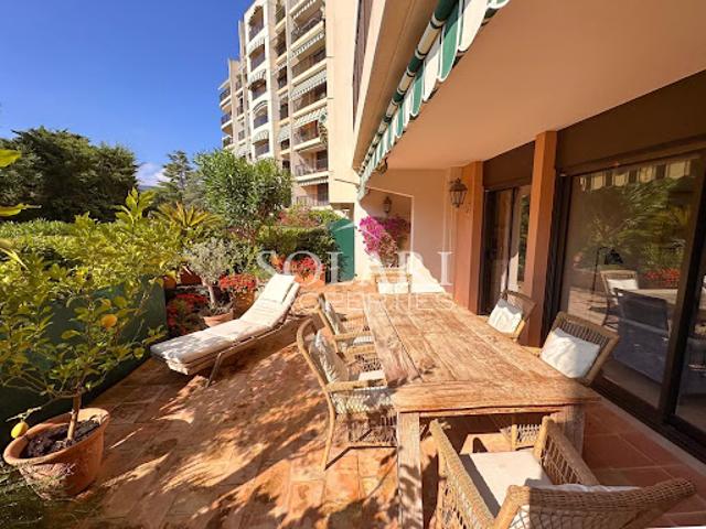 Appartement avec piscine