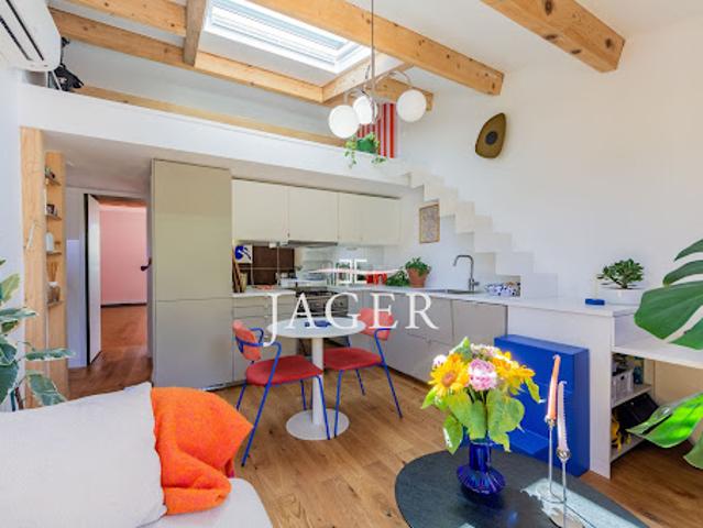 Appartement avec piscine