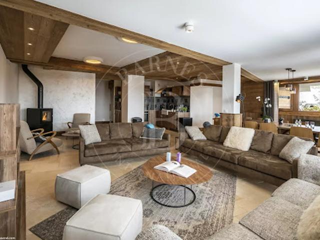 Appartement avec piscine