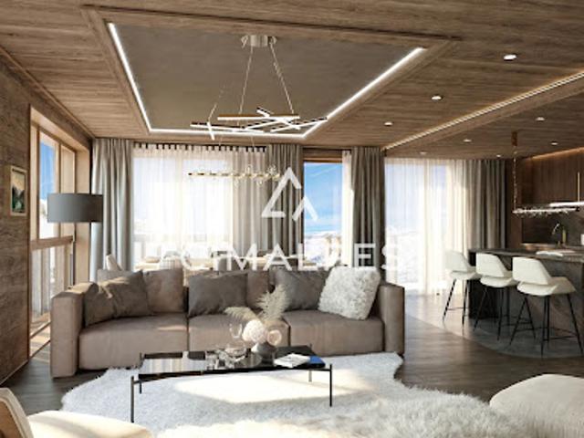 Appartement avec piscine