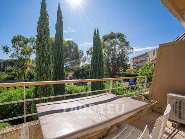 Appartement avec piscine