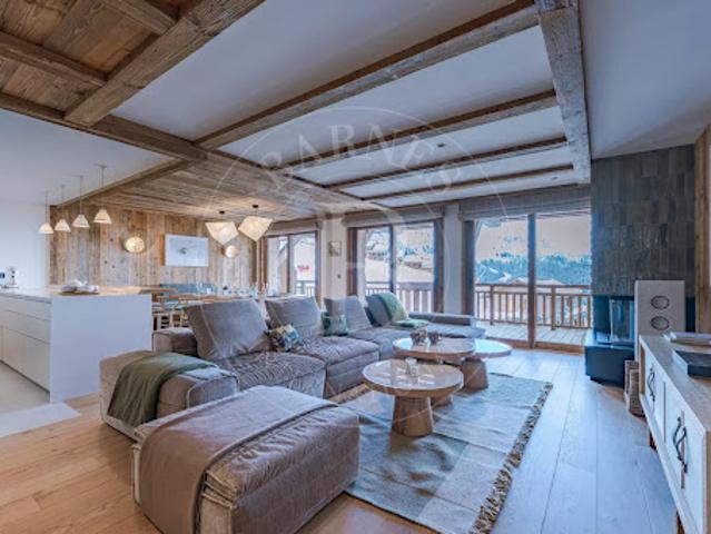 Appartement avec piscine
