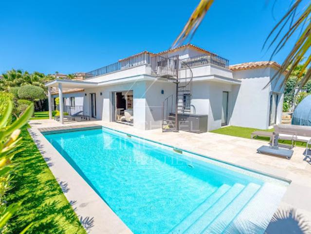 Villa avec piscine