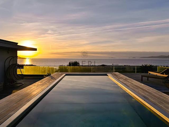 Appartement avec piscine
