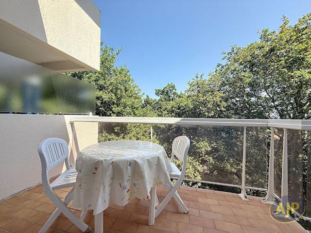 Appartement avec piscine