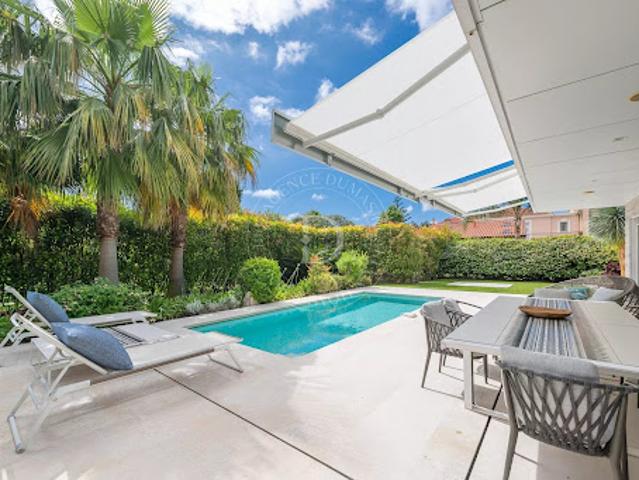 Appartement avec piscine