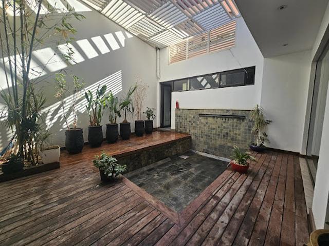 Appartement avec piscine