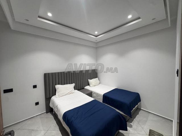 Appartement avec piscine