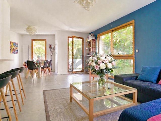 Appartement avec piscine