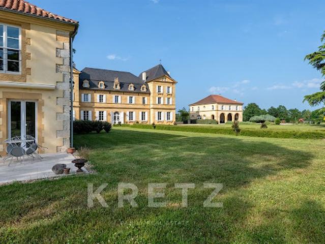 Appartement avec piscine