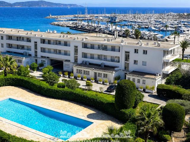 Appartement avec piscine