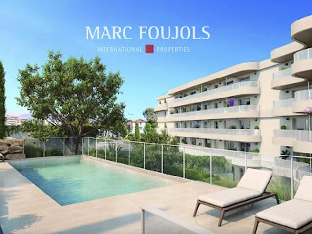 Appartement avec piscine