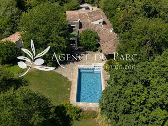 Maison avec piscine