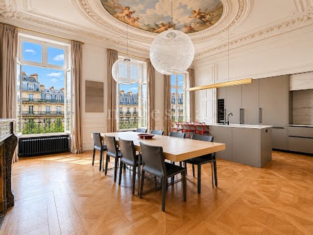 Appartement avec piscine