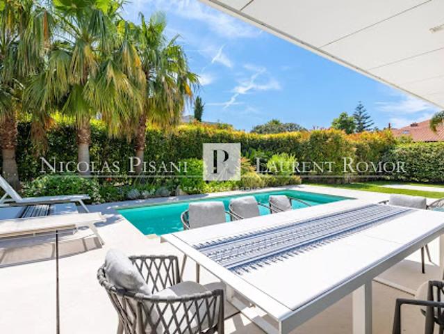 Appartement avec piscine