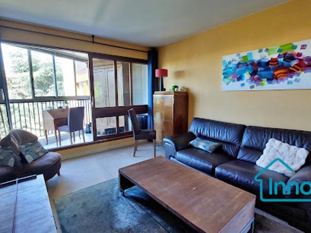 Appartement avec piscine