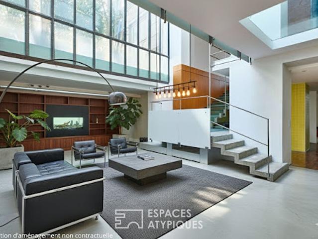 Appartement avec piscine