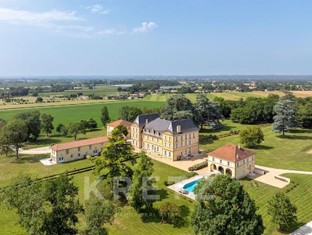 Appartement avec piscine