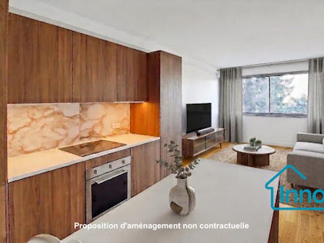 Appartement avec piscine