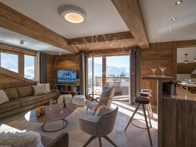 Appartement avec piscine