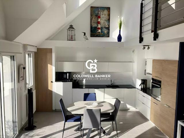 Appartement avec piscine