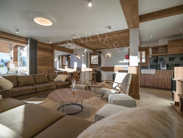 Appartement avec piscine