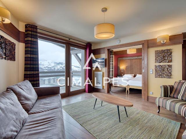 Appartement avec piscine