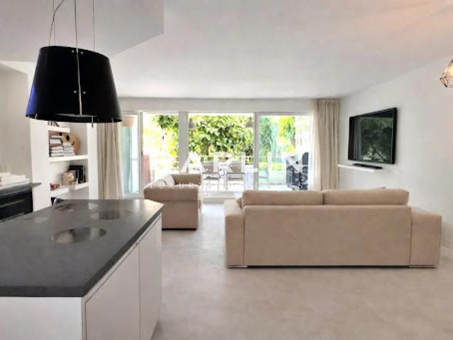 Appartement avec piscine