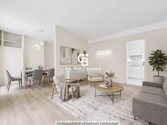 Appartement avec piscine