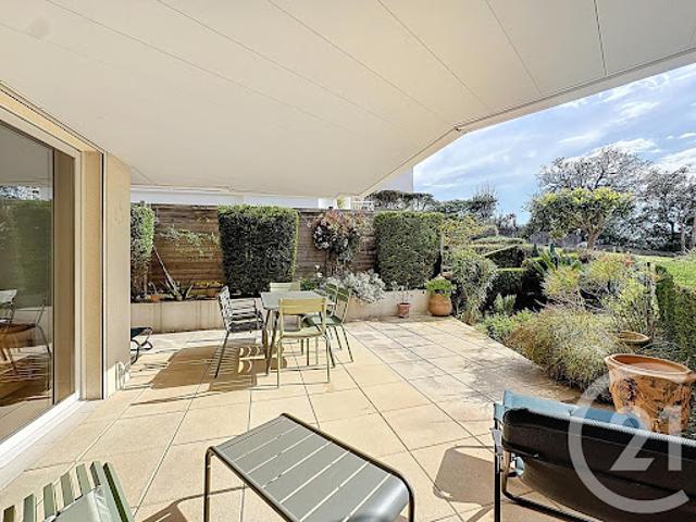 Appartement avec piscine