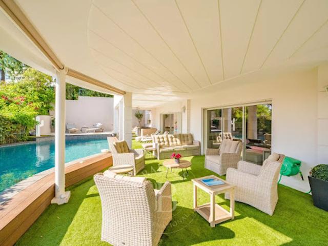 Appartement avec piscine