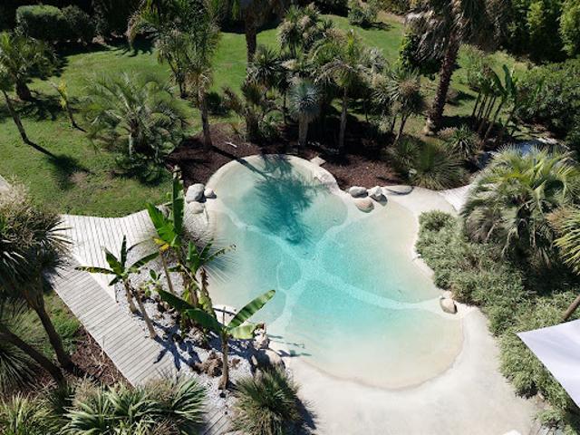 Appartement avec piscine