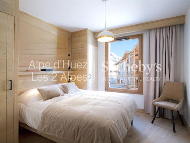 Appartement avec piscine