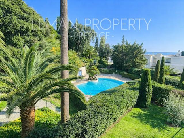 Appartement avec piscine