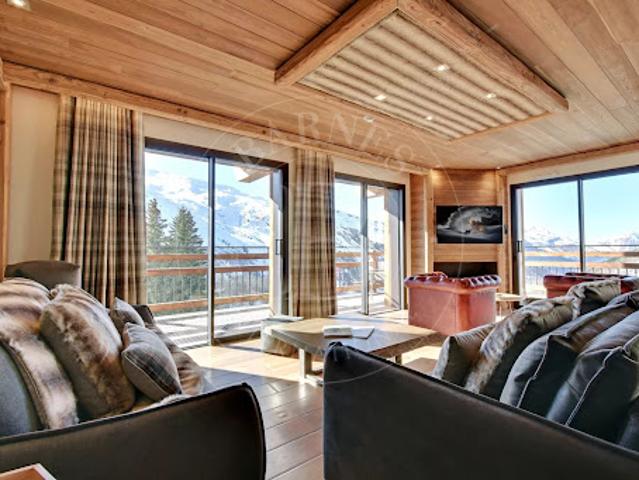 Appartement avec piscine