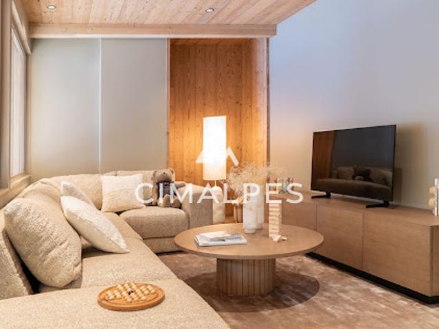 Appartement avec piscine