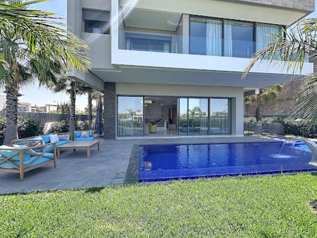 Villa avec piscine