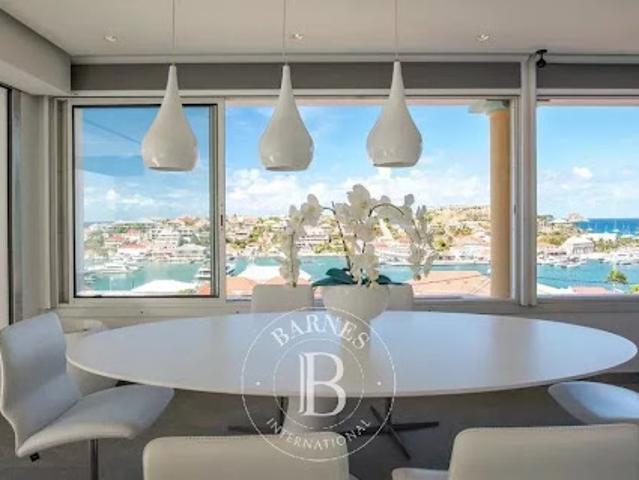 Appartement avec piscine