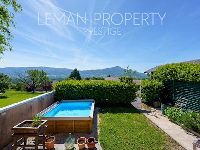 Appartement avec piscine