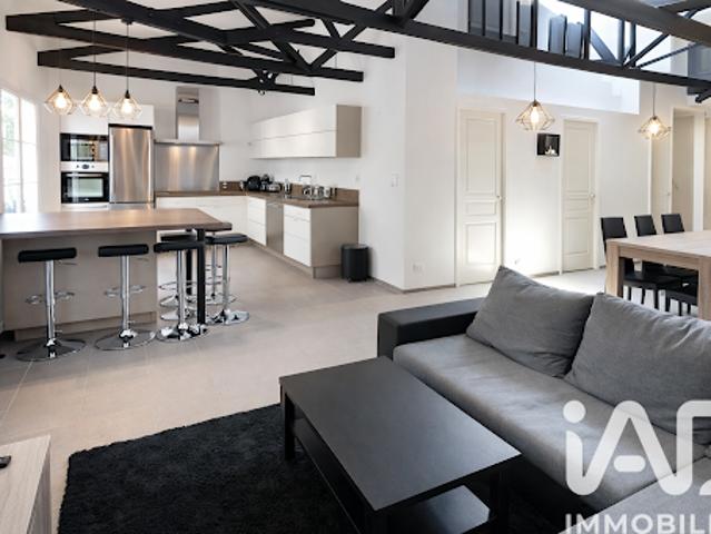 Appartement avec piscine