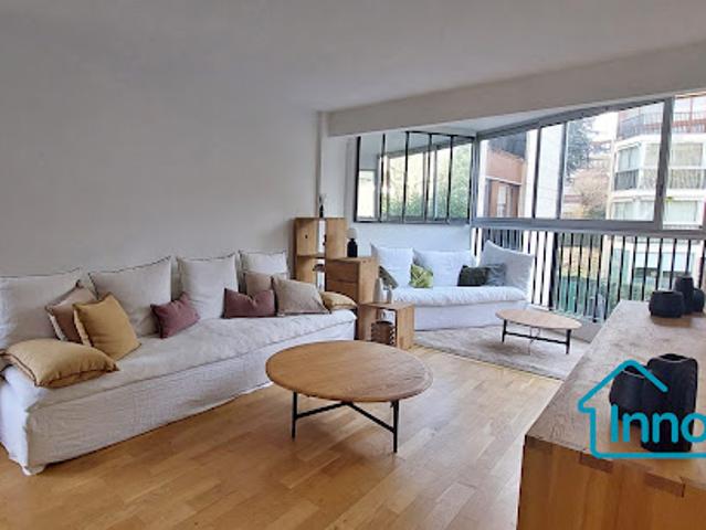 Appartement avec piscine