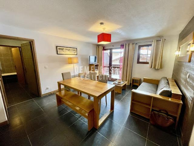 Appartement avec piscine