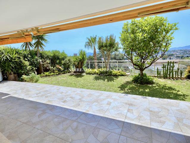 Appartement avec piscine