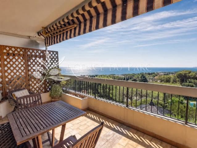Appartement avec piscine