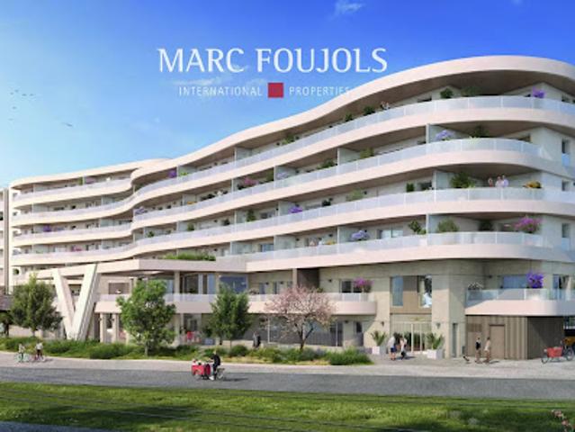 Appartement avec piscine