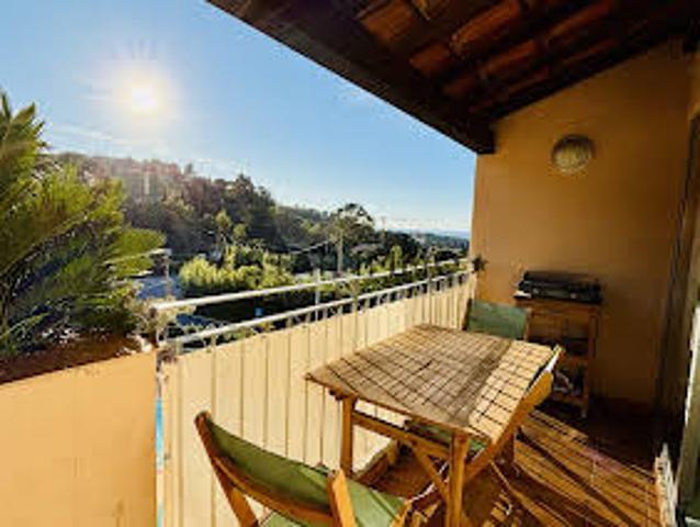 Appartement avec Piscine