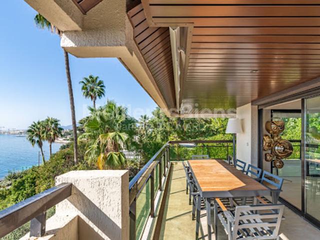 Appartement avec piscine