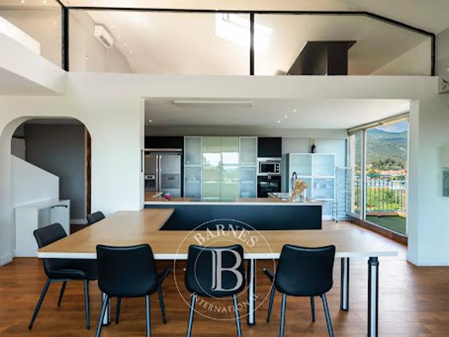 Appartement avec piscine
