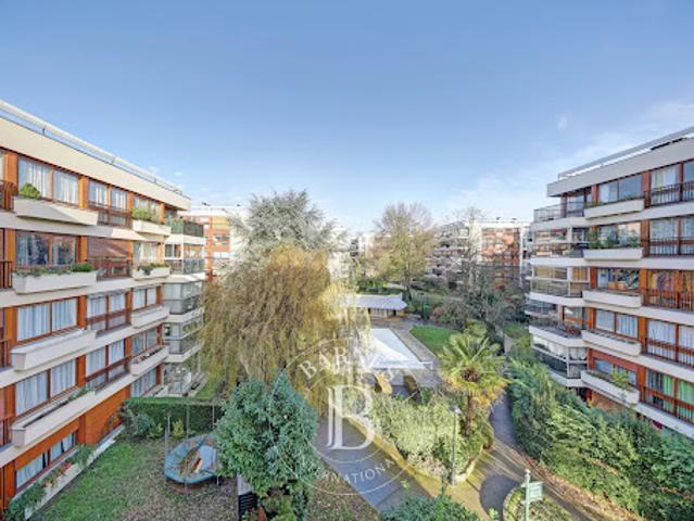 Appartement avec piscine
