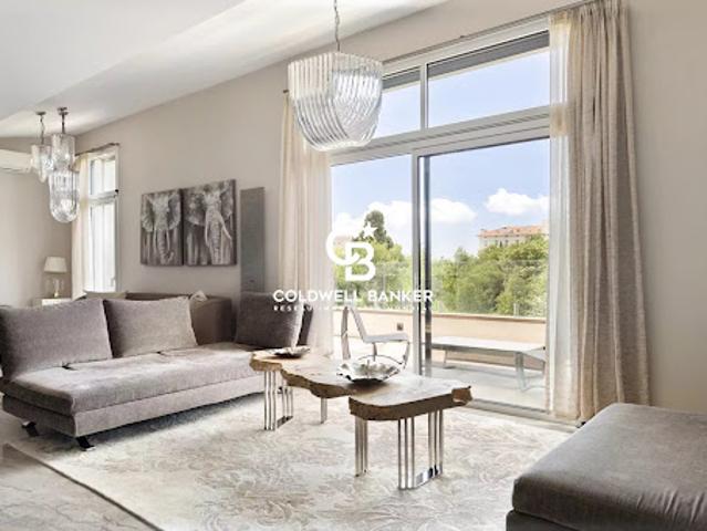Appartement avec piscine